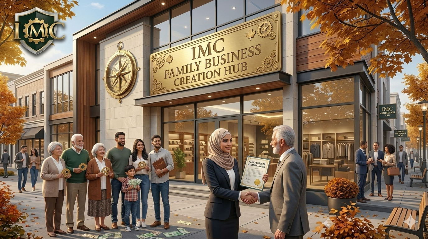 Business Creation